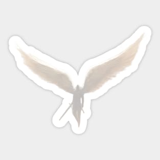 aasimar Sticker